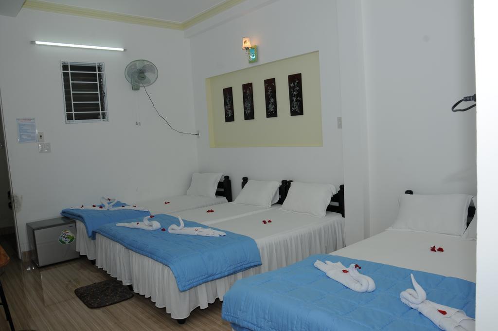 Bien Khoi Mini Hotel Hue Buitenkant foto