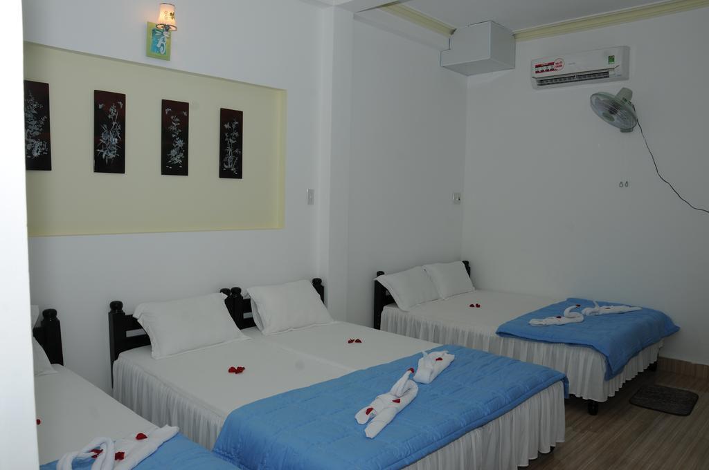 Bien Khoi Mini Hotel Hue Buitenkant foto