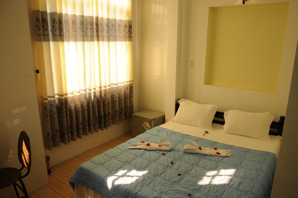 Bien Khoi Mini Hotel Hue Buitenkant foto