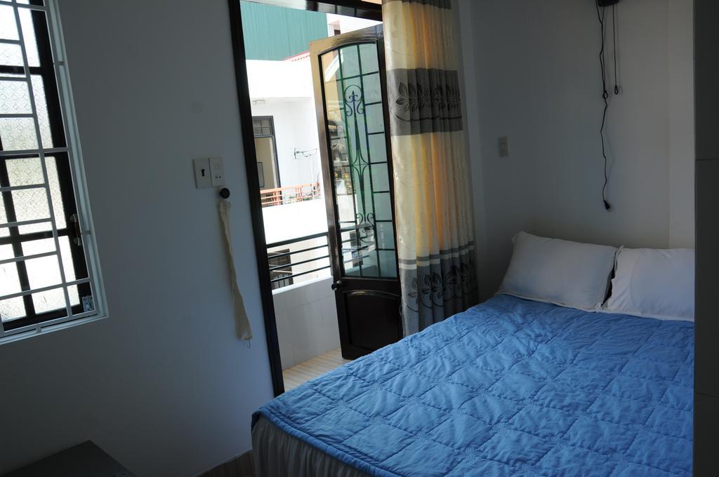 Bien Khoi Mini Hotel Hue Buitenkant foto