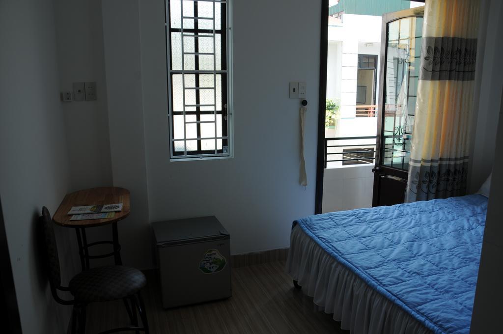 Bien Khoi Mini Hotel Hue Buitenkant foto