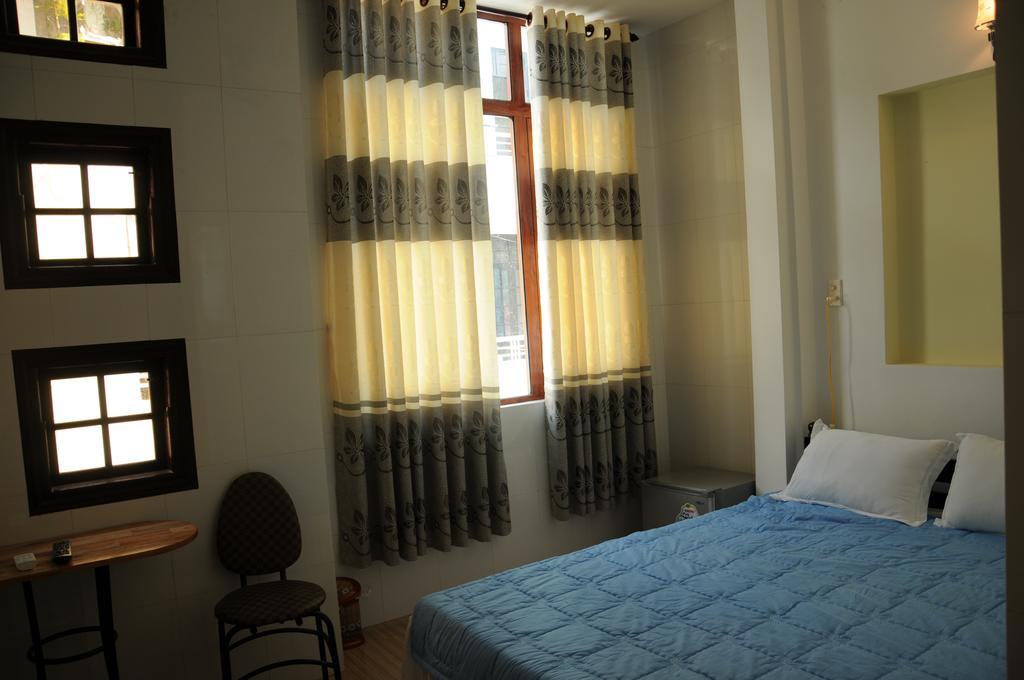 Bien Khoi Mini Hotel Hue Buitenkant foto