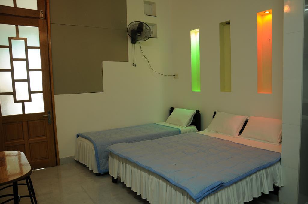 Bien Khoi Mini Hotel Hue Buitenkant foto