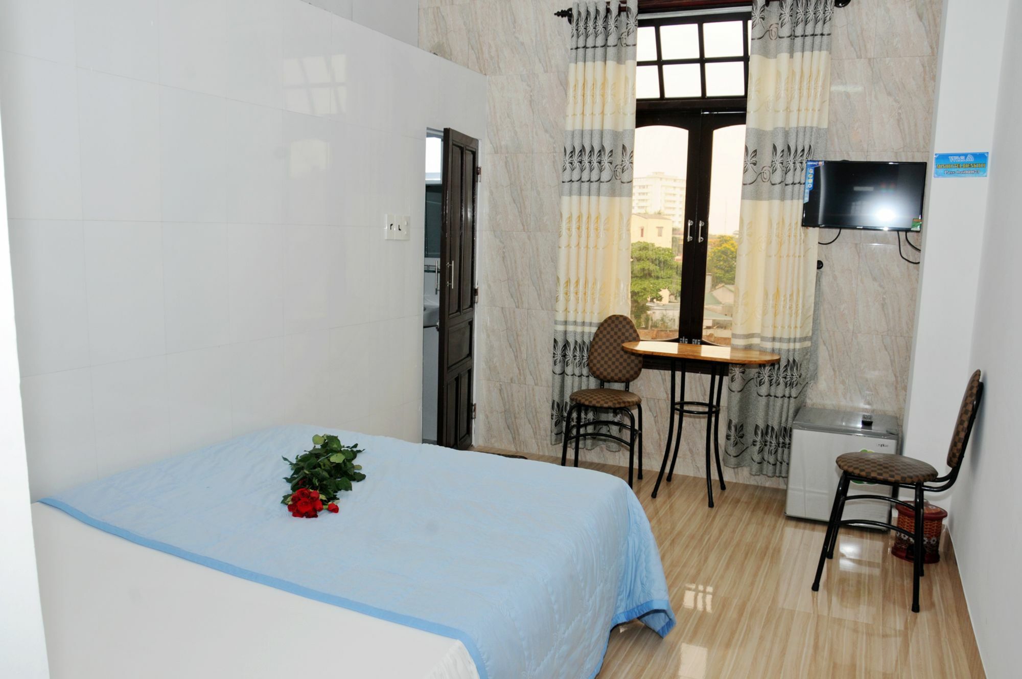 Bien Khoi Mini Hotel Hue Buitenkant foto